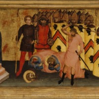 Martyrdom of Saints Cosmas and Damian