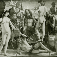 Luca_signorelli,_educazione_di_Pan,_distrutto.jpg