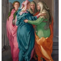 pontormo visitation.PNG